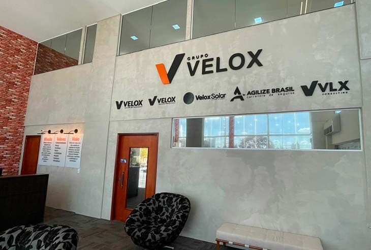 VELOX — 1