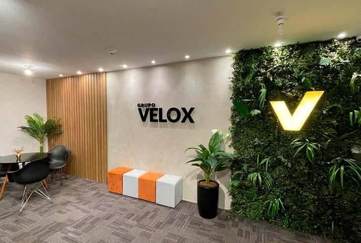 VELOX — 2