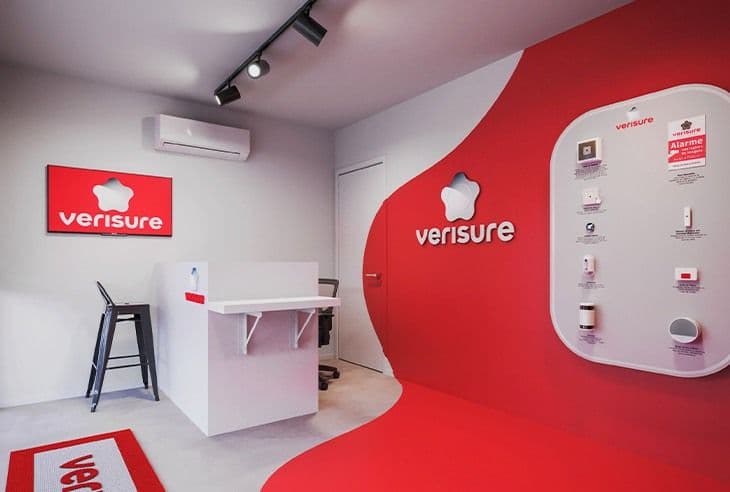 Verisure — 1