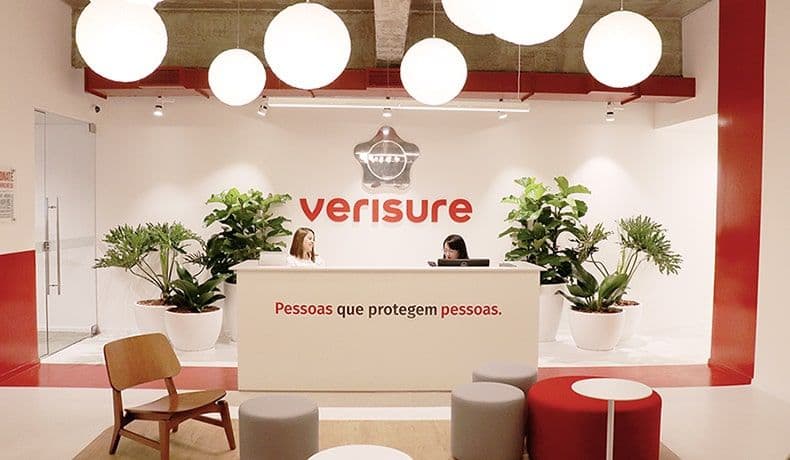 Verisure — 3