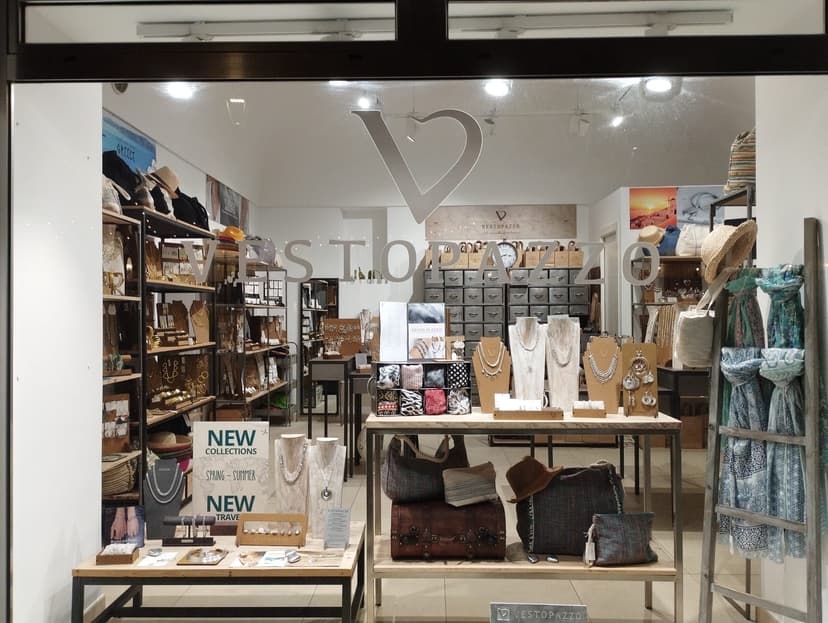 Vestopazzo Franchising — 1