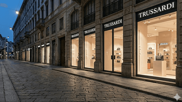 Trussardi punta sul franchising retail: 8 nuove aperture in affiliazione tra Italia e estero entro il 2026