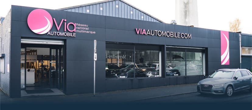 Via Automobile — 1