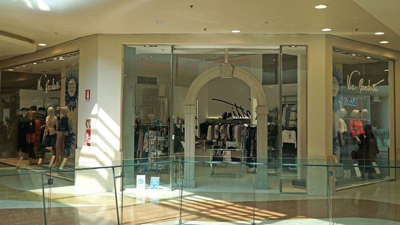 Via Condotti Franchising — 1