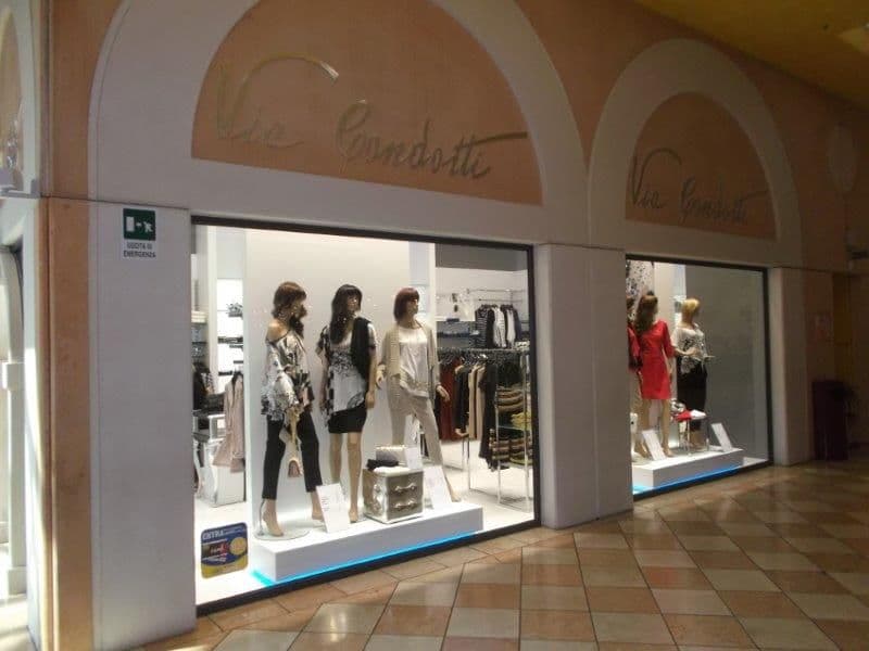 Via Condotti Franchising — 2