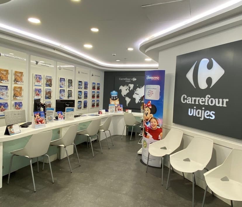 Viajes Carrefour — 3