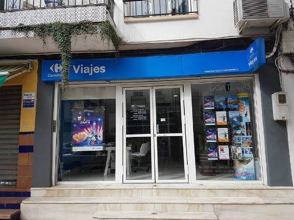 Viajes Carrefour — 1