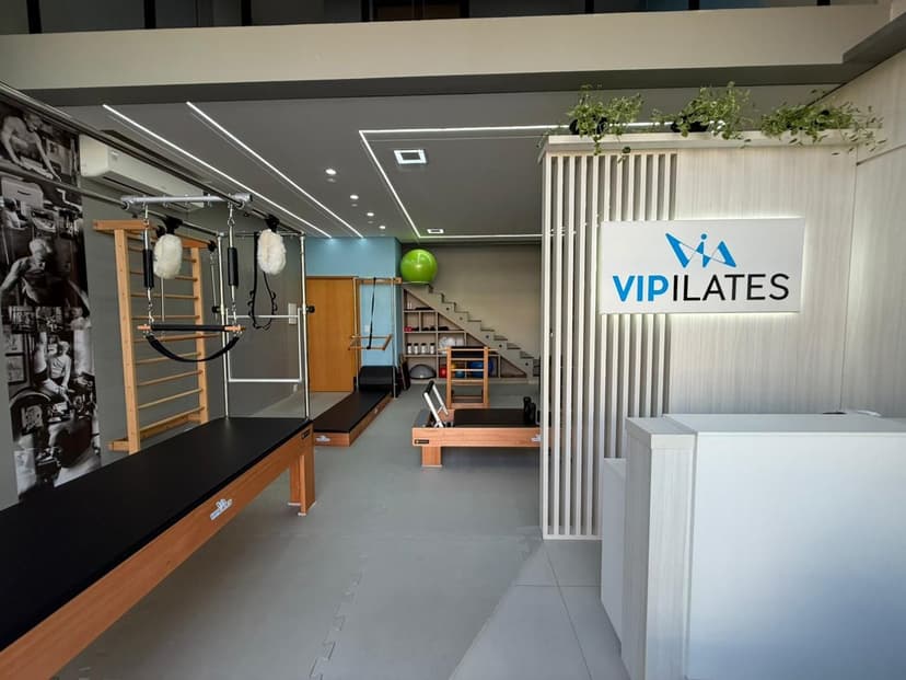 VIPILATES — 1