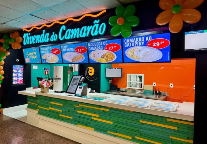 Vivenda do Camarão — 1