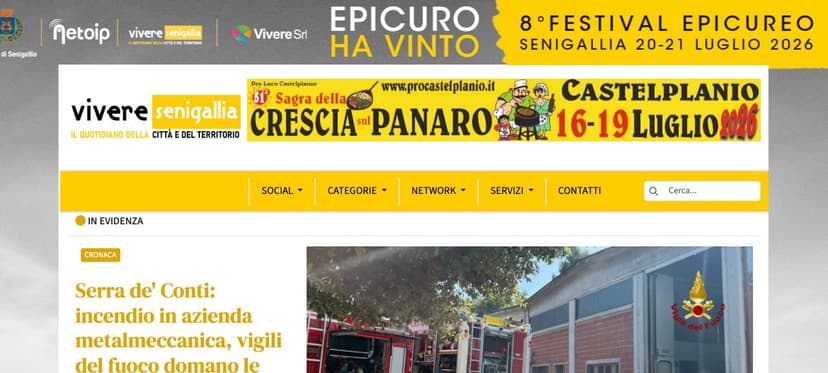 Vivere Quotidiano Franchising — 1
