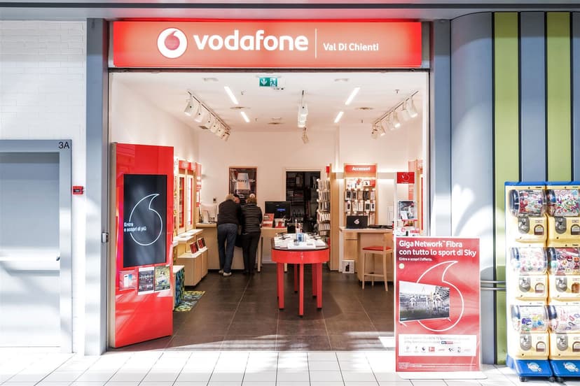 Vodafone Franchising — 1