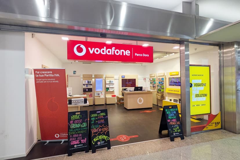 Vodafone Franchising — 2