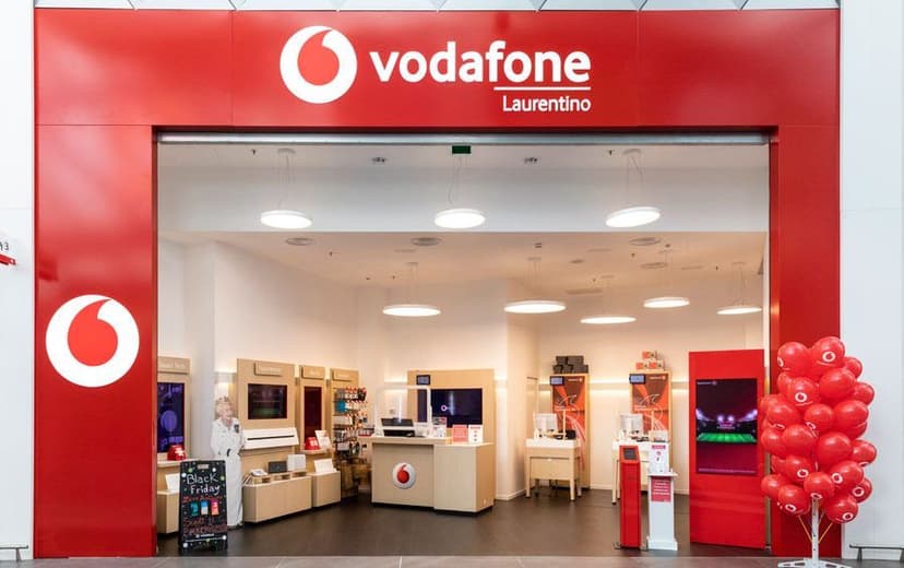 Vodafone Franchising — 3