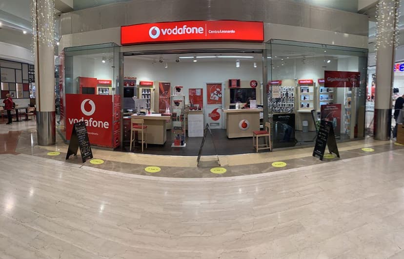 Vodafone Franchising — 4