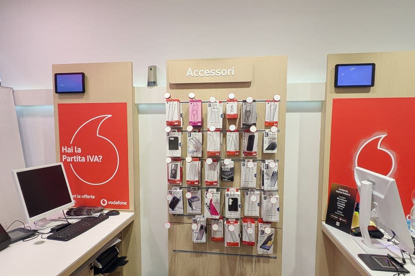 Vodafone Franchising — 5