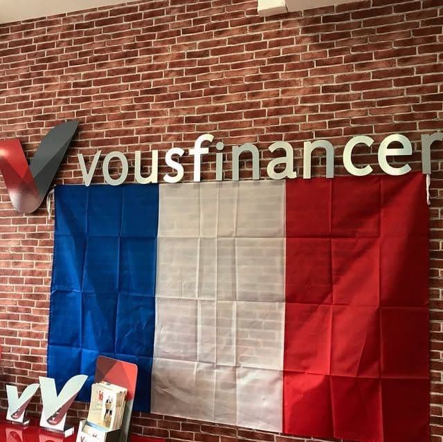 Vousfinancer — 1