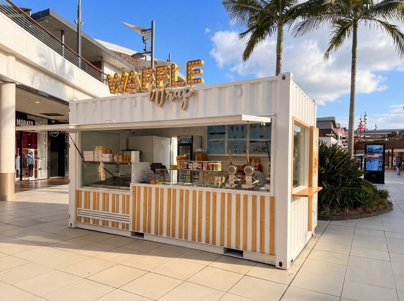 Waffle Wrap — 3