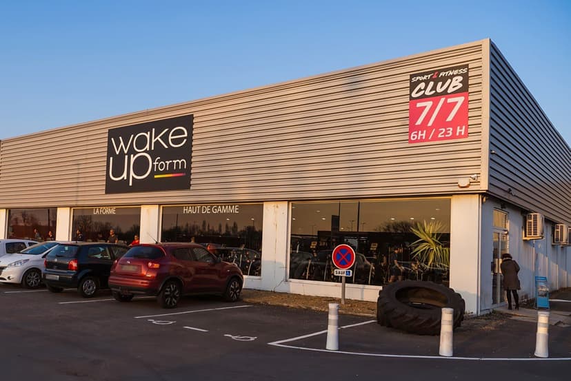 WAKE UP FORM — 1