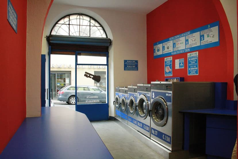 Wash & Dry Franchising — 3