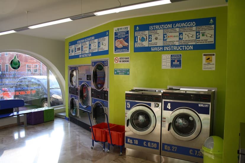 Wash & Dry Franchising — 2