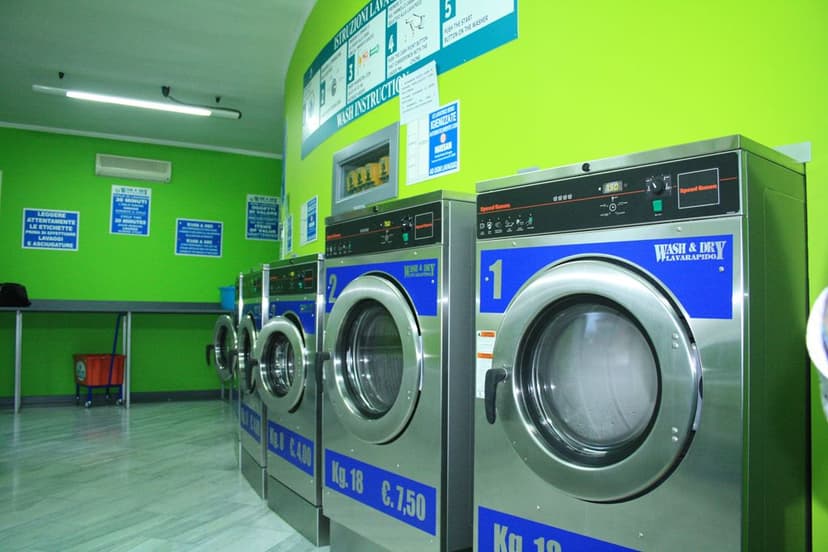 Wash & Dry Franchising — 1