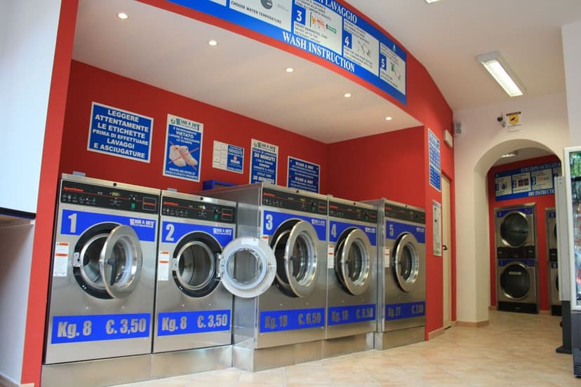 Wash & Dry Franchising — 4