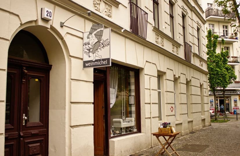 Weinmichel — 1