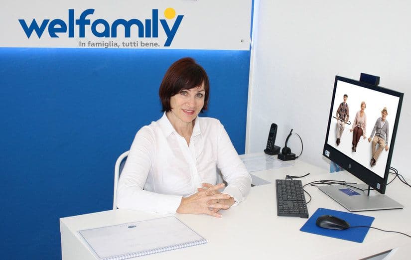 Welfamily Franchising — 1