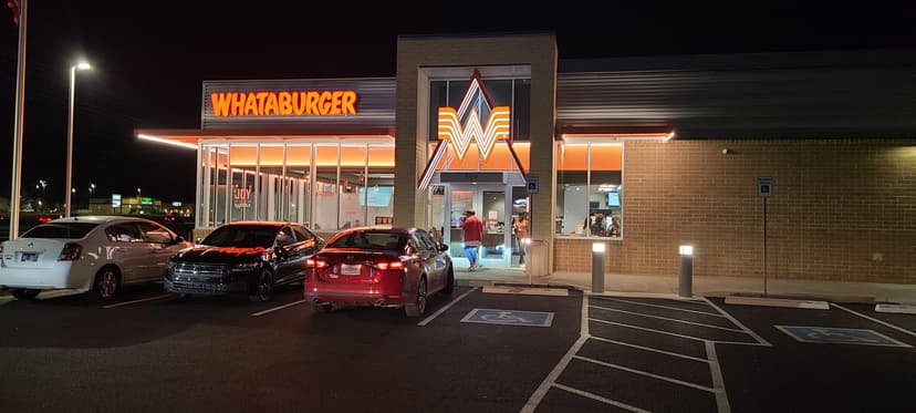 Whataburger — 4