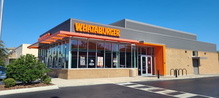Whataburger — 1