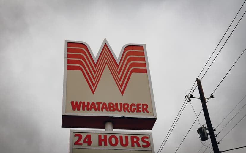 Whataburger — 2