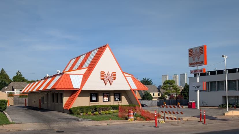 Whataburger — 3