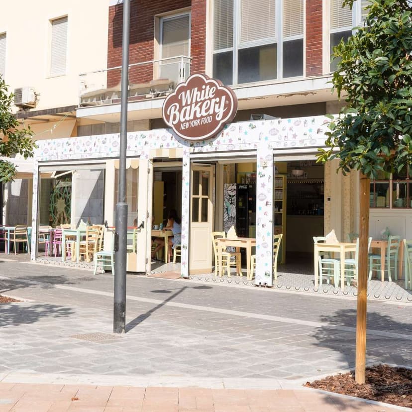 White Bakery Franchising — 1