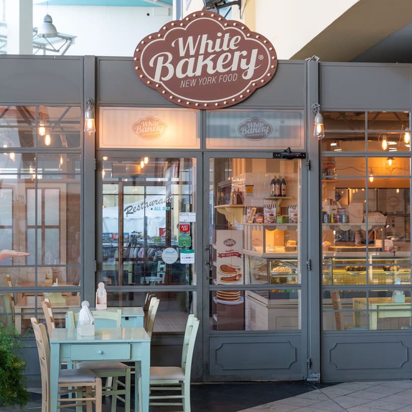White Bakery Franchising — 2
