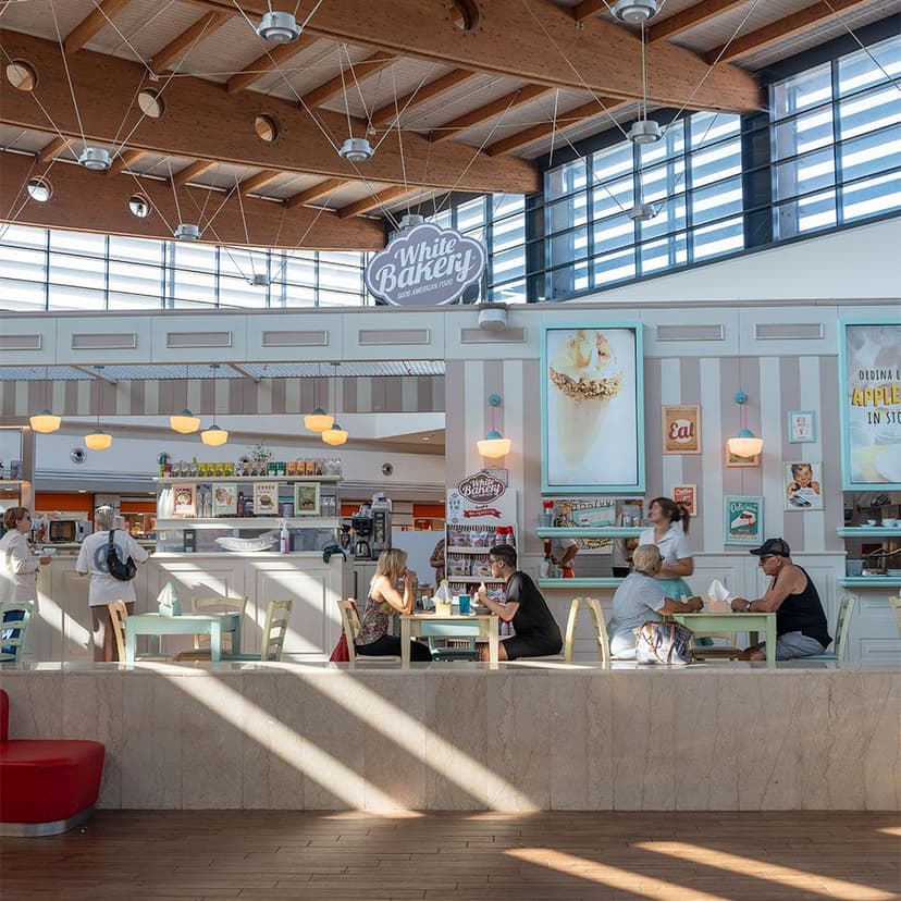 White Bakery Franchising — 4
