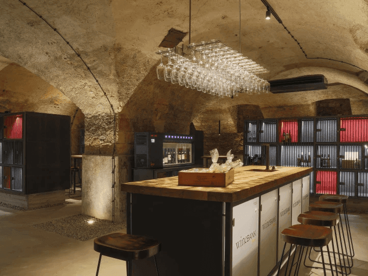 wineBANK — 2