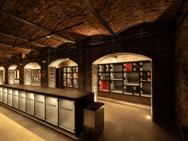 wineBANK — 1