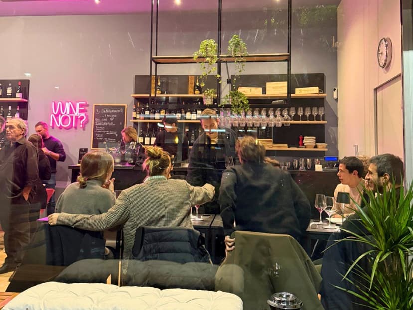 Winelivery Franchising — 2