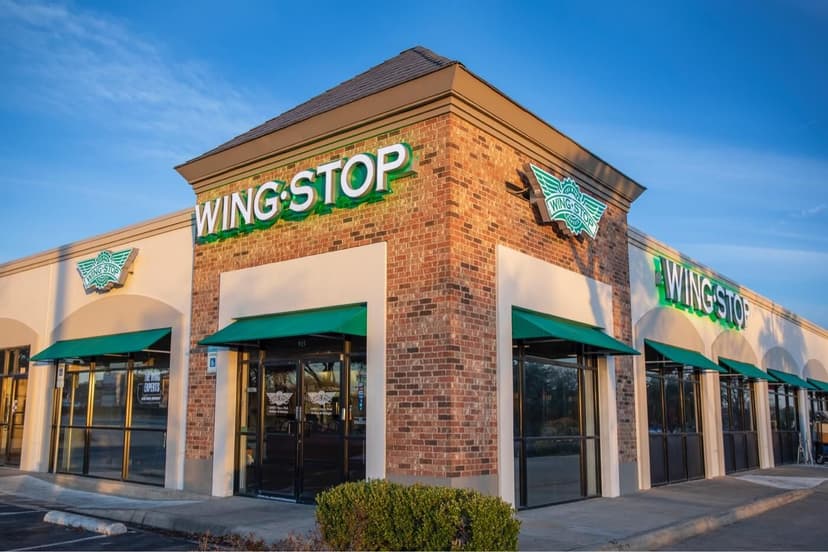 Wingstop — 1