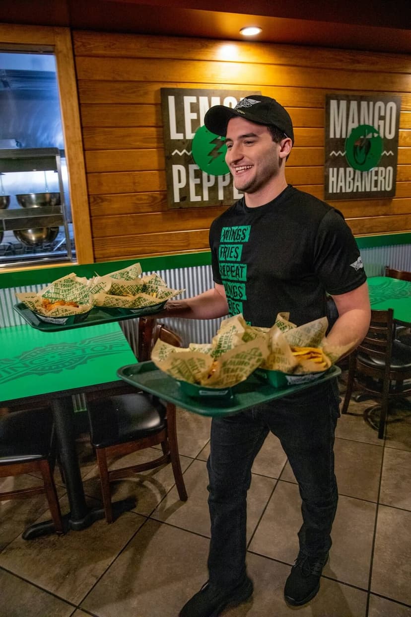 Wingstop — 3