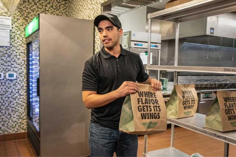 Wingstop — 4