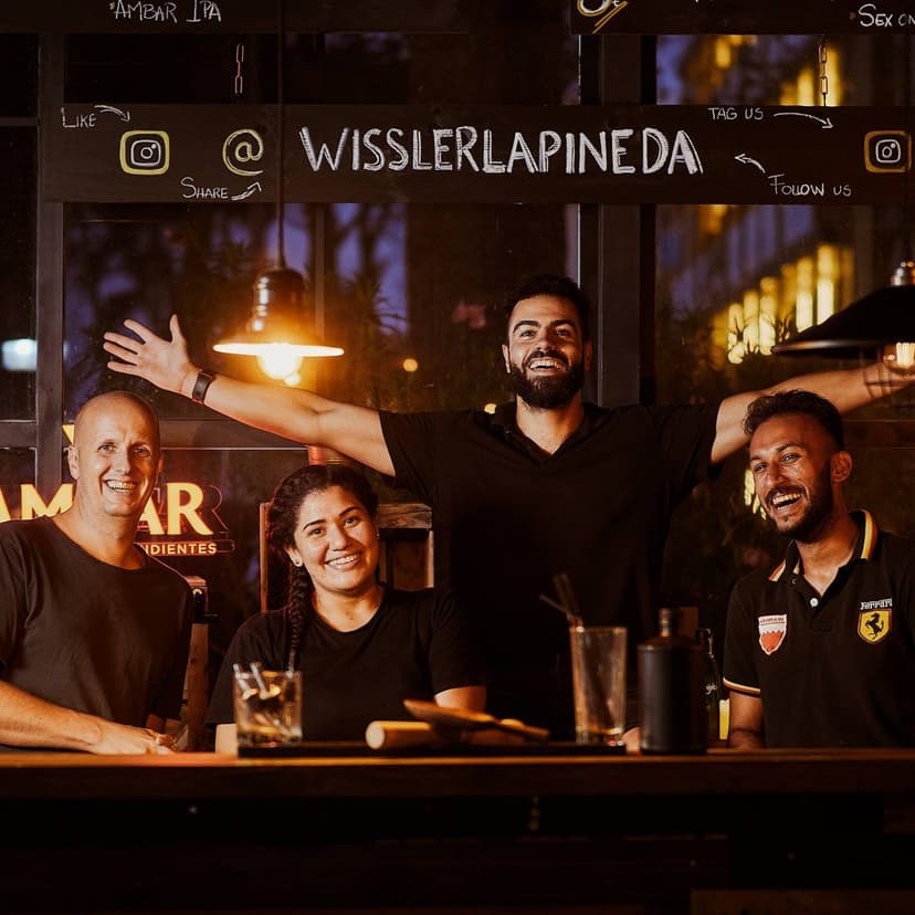 WISSLER: Bar & Burgers — 3