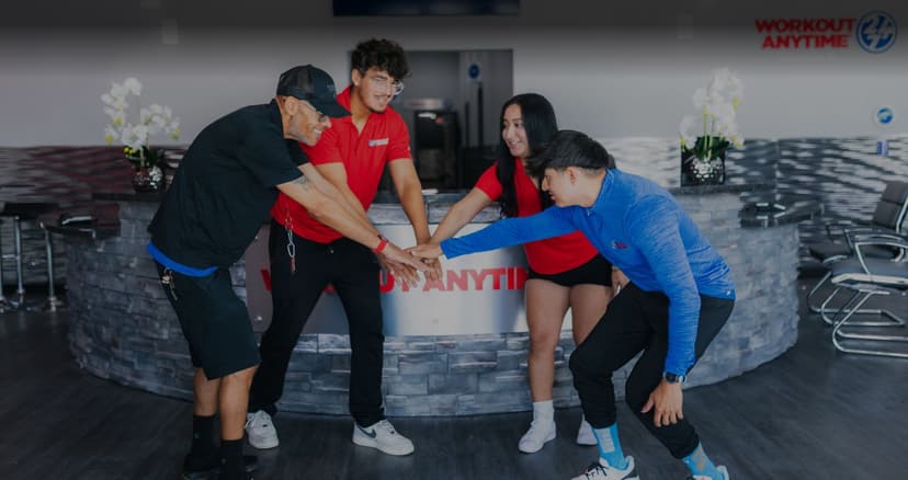 Workout Anytime — 1