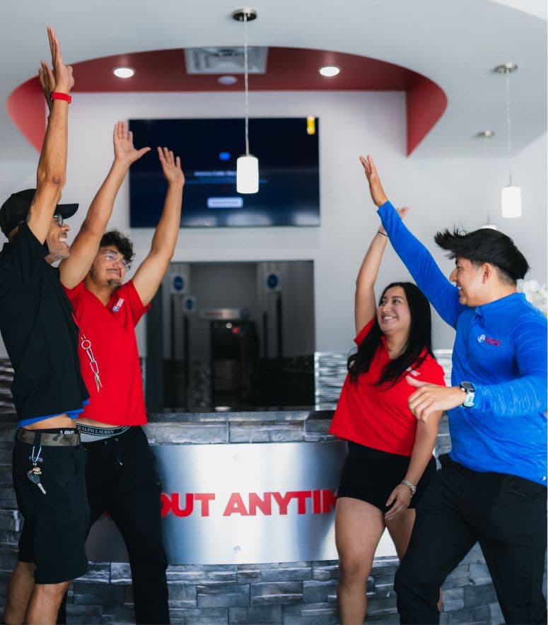 Workout Anytime — 3