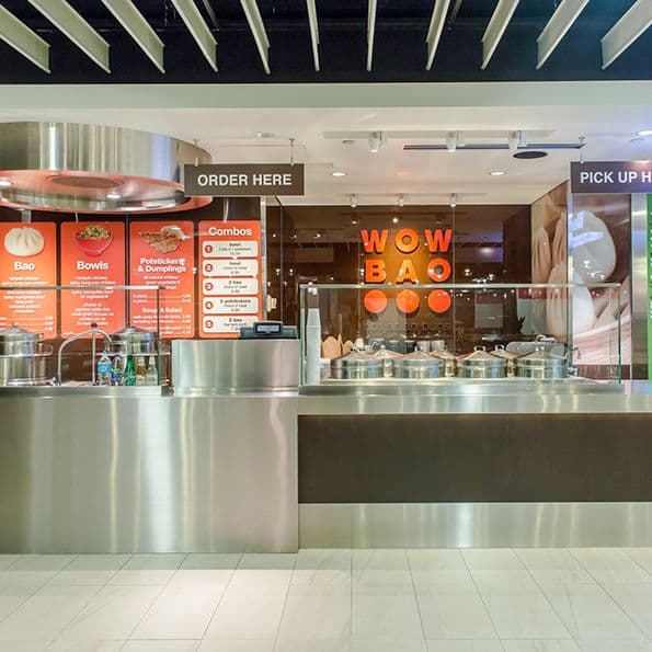 Wow Bao Franchise — 1