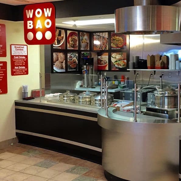 Wow Bao Franchise — 2