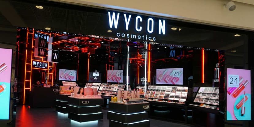WYCON Cosmetics Franchising — 1