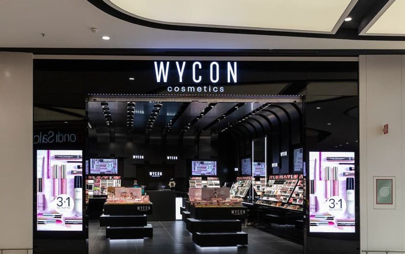 WYCON Cosmetics Franchising — 2