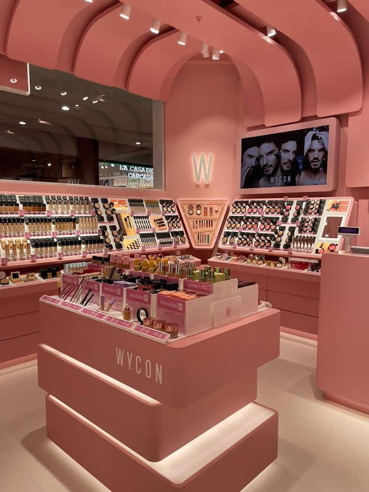 WYCON Cosmetics Franchising — 4