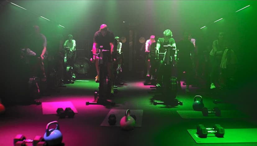 Xperience Bike — 1